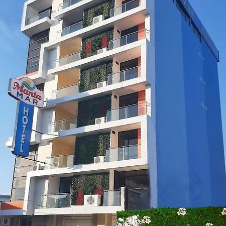 Manta Mar Hotel Exterior foto
